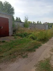 Земельный участок, кадастровый номер: 64:41:410819:48, категория земель: земли поселений, разрешенное использование: для размещения гаража (индивидуальное гаражное строительство), общая площадь 24 кв.м., по адресу: Саратовская область, г. Балашов, ул. Юбилейная, в 35,0 м. северо-западнее…