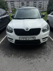 ŠKODA Yeti, 2016 ŠKODA модель: Yeti, Год выпуска: 2016 г., идентификационный номер (VIN): XW8JJ65L2GH706605. Ознакомиться с имуществом можно по адресу Ульяновская обл., г. Димитровград, ул. Прониной, д. 2, кв. 29 по предварительной записи по телефону +79170521392.