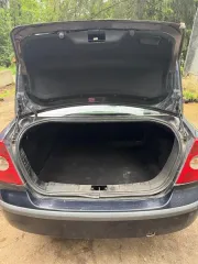 Ford Focus Седан 2005 года Пробег 255633 км Объем двигателя 2 0 л Механическая коробка передач Передний привод Государственный номер К 236 ХС 777 Мощность двигателя 145 л с VIN X9F4XXEED45G65142 Экологический класс Евро 5 Дата регистрации номера 2016 10 24