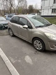 Citroen C3 2010 года, 120 лс, АКПП, VIN: VF7SC5FS9AA692550, гос. рег. номер: Н132КХ196.