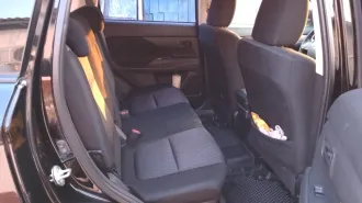 Mitsubishi Outlander 2014, автомобиль марки Mitsubishi модель Outlander 2014 г.в., VIN-номер Z8TXTGF2WEM038986. Ознакомление с имуществом проходит по согласованию по почте: au@nazarbay.ru или по телефону 8 962 223 33 20 по предварительному согласованию с арбитражным управляющим.