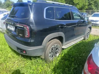 Haval Dargo, 2023 автомобиль легковой HAVAL DARGO, 2023 г.в., VIN XZGFF06A7PA909903