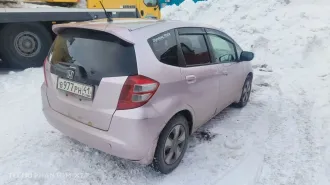 Honda Fit 2007, автомобиль марки HONDA модель ФИТ 2007 г.в., номер кузова GE7-1002043. Ознакомиться с предложением о торгах и формой заявки на сайте http://bankrot.torggroup.org, с имуществом по тел. 89147880269, по месту нахождения: Камчатский край, Елизовский р-н, п. Раздольный, ул. Октябрьская…