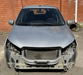 Datsun mi-DO, 2020, 87 лс, 50000 км, АКПП, легковой автомобиль, марка: Datsun, модель: Mi-Do, год изготовления: 2020, цвет: серый, VIN: Z8NFAABD0M0034913, г/н: К375АА126, двигатель отсутствует.