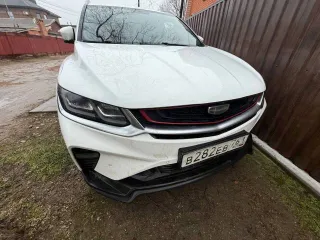 Geely Coolray 2020 года, 150 л.с., пробег 192000 км, автоматическая коробка передач. VIN: Y4K8622Z2LB904095, государственный номер: B282EB761. На транспортное средство наложено ограничение, подлежащее снятию: запрет на регистрационные действия, документ 235705481/6162 от 11.08.2023 (исполнительный…