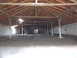 Весовая площадью 15 м2, кадастровый номер: 74:05:0800001:828, адрес: Челябинская область, Варненский район, с. Бородиновка, ул. Мира, 43. Подводящий газопровод к зернотоку, инв. № 304. Склад площадью 1 195 м2, кадастровый номер: 74:05:0800001:531, адрес: Челябинская область, Варненский район, с…