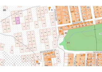 Земельный участок 1196 кв.м ИЖС Лысьва Пермский край, расположенный по адресу: Пермский край, г. Лысьва, ул. Бисерская, дом 87А, кадастровый номер 59:09:0011110:19, площадью 1196 кв.м., разрешенное использование - под индивидуальное жилищное строительство, категория земель - земли населенных…