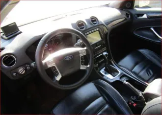 Ford Mondeo, 2013 года, 200 лс, 273863 км, VIN: X9FDXXEEBDDB18989, КПП: механическая.
