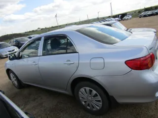 Toyota Corolla 2006 Автомобиль марки Toyota модель Corolla, 2006 года выпуска, VIN-номер JTNBV58E502001300 С лотом №1 можно ознакомиться по месту его нахождения: Челябинская область, Сосновский район, село Большое Баландино, ориентир заправка ТРК Геолокация: 55.371147, 61.453016, предварительно…