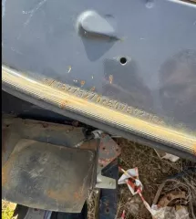 GAZ 2752 SOBOL (ГАЗ 27527), 2013 года выпуска, VIN: X96275270E0769236, ГРЗ: В708АК138. Отсутствуют ключи, техника разукомплектована, годные остатки. Ознакомление с имуществом по адресу: Российская Федерация, Республика Саха (Якутия), Мирнинский район, Ботуобуйинский наслег, Среднеботуобинское…