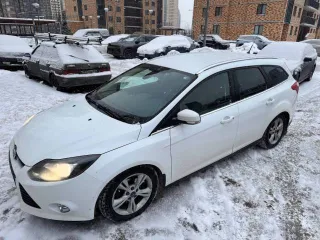 Ford Focus 2013 года, 125 лс, 265369 км, АКПП, транспортное средство: FORD FOCUS, идентификационный номер (VIN номер): X9FLXXEEBLDU86124, год выпуска: 2013, гос.номер В853НТ155