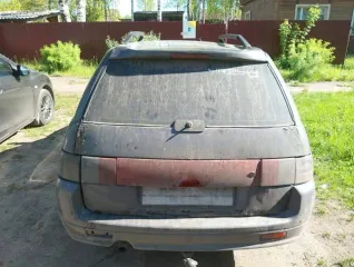 ВАЗ 2111, 2001 года, 90,7 лс, 110000 км. Легковой автомобиль, марка: ВАЗ 21113, год изготовления: 2001, VIN: XTA21113020083798, мощность двигателя, л. с. (кВт): 90.7. Пробег уточнять при осмотре.