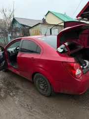 Chevrolet Aveo 2014 года, модель KL1T. VIN: XUFTA69EJEN016920.