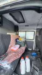 ГАЗ 2705, 2011 года, легковой автомобиль, марка: ГАЗ 2705, год изготовления: 2011г.в., VIN: X96270500B0702338, г/н: Н490РМ750, вид собственности: индивидуальная.