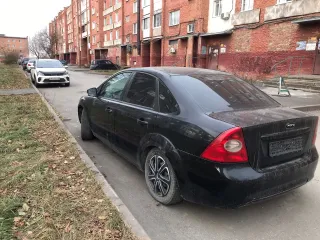 Ford Focus 2008, модель: FORD Focus, год выпуска: 2008, VIN: WF0HXXWPDH8C29391. По предварительной записи с организатором торгов 79139912313 (в рабочее время).