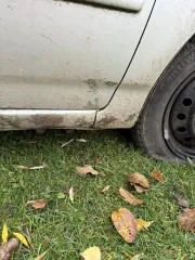 Toyota Corolla 2002 г.в. VIN: JTDKM28E700010677.