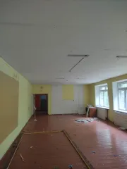 Здание детского сада №5, 931.3 кв.м, земельный участок 5224 кв.м, Курганская область Нежилое здание, здание детского сада №5, кадастровый номер: 45:21:030208:197, адрес: Российская Федерация, Курганская область, муниципальный округ Шатровский, село Шатрово, улица Кирова, дом 14, Площадь: 931.3…