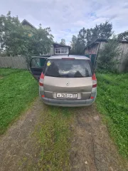 Renault Scenic LA25E110 3C, 2008. Легковой автомобиль, марка: Renault Scenic LA25E110 3C, год изготовления: 2008, VIN: VF1JM0C0H39925696, г/н: К760СР53.