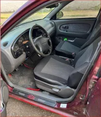 KIA Spectra 2006 Легковой автомобиль, марка KIA; Модель - FB 2272 (SPECTRA); Год изготовления - 2006, VIN - XWKFB227260012877. Является предметом залога.