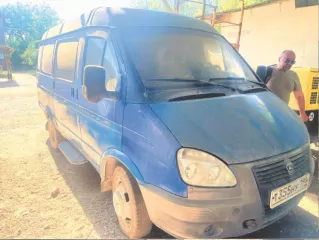 Автомобиль ГАЗ 2705, 2011г.в., VIN X96270500B0690955  Залог ФНС РФ 