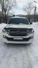 Toyota Land Cruiser 200 VIN: JTMCV02J204275950 ГРЗ: Е997НУ138, 2019, 4461 см³, 249 л.с.