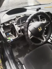 Honda Civic 2006 года выпуска.