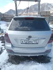 Lifan X60 2017, 128 лс, 172 952 км. Легковой автомобиль, марка: LIFAN, модель: X6OFL, год выпуска: 2017 г. в., цвет: СЕРЕБРО, VIN: X9W215800H0048788, ПТС: 090Н, 820013, г/н: K125MX122, номер двигателя: LFB479Q 161100983, мощность двигателя, л. с. (кВт): 125 (91.9), разрешенная максимальная масса…
