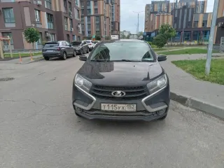 Lada Xray 2019 года, 122,4 лс, 109435 км. Автомобиль lada gab320 lada xray, 2019 года выпуска, vin: xtagab320k1228547