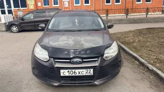 Ford Focus, 2012 легковой автомобиль, марка: ФОРД ФОКУС, год изготовления: 2012, цвет: СЕРО-КОРИЧНЕВЫЙ, VIN: X9FMXXEEBMCY60649, ПТС: 47HO 304923, г/н: C106XC22, двигатель №: CY60649, мощность двигателя, л. с. (кВт): 104.72 (77), рабочий объем двигателя, куб. см: 1596, кузов №: X9FMXXEEBMCY60649…