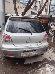 Автомобиль Митсубиси Аутлендер, 2002 г.в., VIN: JA4LZ41G13U047678, государственный регистрационный номер Х777ВУ777