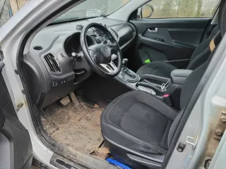 KIA Sportage 2020, vin: XWEPC811BC0007628. Ознакомление с имуществом производится по адресу нахождения имущества с момента публикации сообщения о продаже имущества и до окончания приема заявок по предварительной записи с финансовым управляющим по электронному адресу: lisin.torgi@yandex.ru в рабочие…