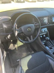 Škoda Kodiaq 2019 года, VIN: XW8LD6NS0LH408507.