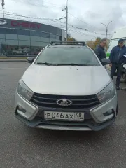 Lada Vesta GFK 440, 2021 г.в., г/н Р046АХ48, идентификационный номер (VIN) XTAGFK440MY581877, имеются повреждения по кузову. Вид транспорта: Легковой. Год выпуска: 2021. Государственный регистрационный знак: Р046АХ48. VIN номер: XTAGFK440MY581877. Марка: Lada. Модель: Vesta GFK 440.