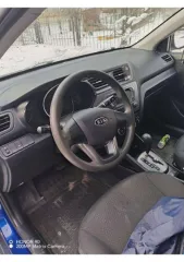 Kia Rio 2012, 123 лс, АКПП; Автомобиль - Kia Rio, год выпуска – 2012, VIN номер: Z94CB41BBDR097545