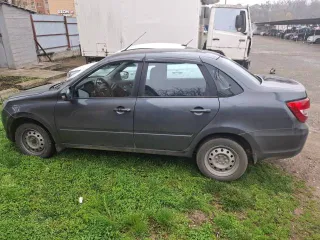 Lada Granta 2024 года, 98 лс, 19 304 км, VIN XTA219040S1096897, МКПП. Имущество обременено залогом АО «Азиатско-Тихоокеанский Банк».
