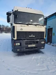 Грузовик МАЗ 8312А8-360-010, г.в. 2012, vin Т3М6312А8С0001120, цвет белый, в рабочем состоянии. Расположенный по адресу: г. Мурманск, район Росляково, территория 195 РАВ. По итогам торгов по данному лоту победитель производит оплату за имущество по цене, увеличенной на сумму НДС (20 %).  Должник…