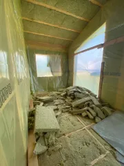 Земельный участок 875 м² и дом 118,9 м² Вологодская область Земельный участок и расположенный на нем объект незавершенного строительства в г. Вологда Земельный участок, площадью 875 +/- 10 кв. м, категория земель: земли населенных пунктов, разрешенное использование: для индивидуального жилищного…