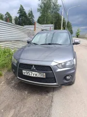 Mitsubishi Outlander 2.0 2010 года, VIN: JMBXTCW4WBU000951