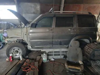 УАЗ Patriot 2018 года, 135 лс, полный привод. Легковой автомобиль, модель УАЗ ПАРТРИОТ, 2018 г.в., VIN XTT316300J1017185, гос. номер К917УС28, техническое состояние: бывшее в эксплуатации ТС, на послегарантийном периоде эксплуатации, ТС не находу и требует ремонта, имеются следы коррозии кузова…