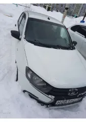 LADA GRANTA 2019 Автомобиль марки LADA модель GRANTA 2019 г.в. VIN-номер XTA219010L0636564 Имущество находится в залоге ПАО "Совкомбанк" С имуществом можно ознакомиться по предварительной записи по номеру телефона: +7-922-750-24-96, либо направив запрос на адрес электронной почты…