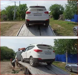 Hyundai ix35 2012 года, 150 лс, VIN TMAJU81BBCJ332540