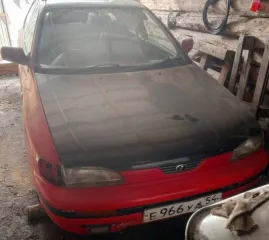 Subaru Impreza, 1992 года, 103 лс, 247595 км, АКПП, полный привод, легковой универсал 5 дв., красного цвета, VIN: отсутствует, кузов: GF60003257, двигатель EJ18 709988, ПТС 54 НН 197094, СТС 99 12 093606