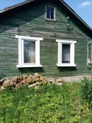 Доли дома и участка, здание 51.8 кв.м, участок 1127 кв.м, Костромская обл. 1/5 доля дома и 1/5 доля земельного участка в Костромской обл. еще 1/5 доля дома и 1/5 доля земельного участка в Костромской обл. еще Здание, кадастровый номер 44:08:060801:235, адрес: Костромская обл., Красносельский р-н…