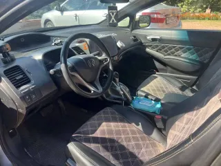 Honda Civic 2007 года, 140 лс, 418000 км, АКПП. HONDA CIVIC, 2007 г.в., VIN: JHMFD16708S206986.