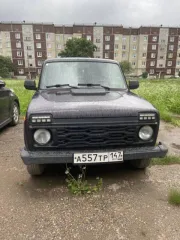 Ваз 2121 (4x4) 2019 года, 82 лс, автомобиль легковой, марка: LADA, модель: 212140, VIN: XTA212140K2350409, гос. рег. номер: А557ТР147, год изготовления: 2019