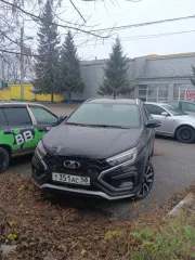 Lada Vesta, 2024 года, 122 л.с., автотранспортное средство модель LADA VESTA, 2024 г.в., VIN XTAGFK350R0846769. Имущество находится в залоге АО «Азиатско-Тихоокеанский Банк»