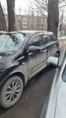 Nissan Qashqai 2.0 2011 года выпуска. Номер двигателя MR20 057768W. VIN: SJNFBAJ10U2282883. Автомобиль в залоге. Пробег уточнять при осмотре.