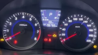 Hyundai Solaris, 2012, VIN: Z94CT41CBCR133674
