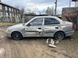 Hyundai Accent 2008 Легковой автомобиль, марка: Хендэ Акцент, год изготовления: 2008 г.в., VIN: X7MCF41GP8M180723, г/н: С548УС196, вид собственности: индивидуальная. Общая совместная собственность (в залоге у ООО МКК «Корона». С имуществом можно ознакомиться по месту нахождения данного имущества с…