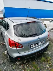 Nissan Qashqai 2.0 Tekna, автомобиль "Ниссан Кашкай 2.0 ТЕКНА", г.р.з. А763ОТ89 (ключи и документы отсутствуют, техническое состояние не проверялось, пробег не известен). Имущество продается в том виде, в каком оно есть, в случае продажи возврату/обмену не подлежит. За скрытые дефекты имущества…